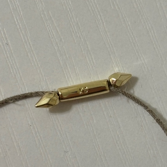 Kendra Scott mixed metals star bracelet - Picture 4 of 7